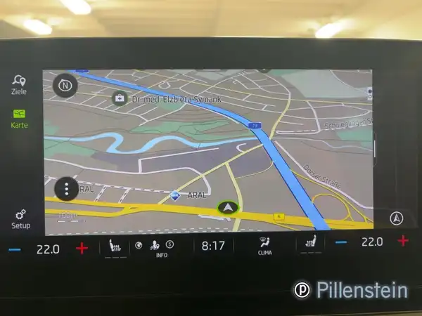 ŠKODA OCTAVIA (11/17)