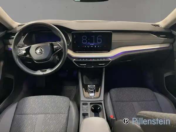 ŠKODA OCTAVIA (10/17)