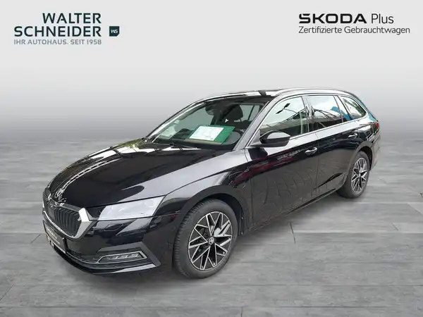 ŠKODA OCTAVIA (1/22)
