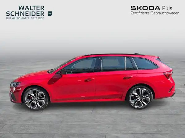 ŠKODA OCTAVIA RS (2/21)
