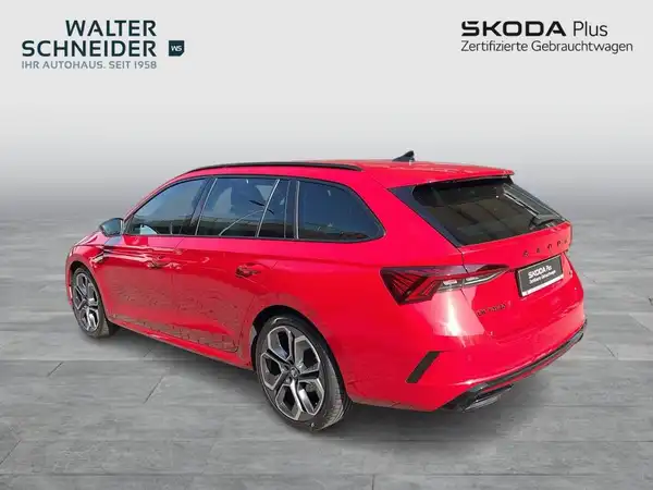 ŠKODA OCTAVIA RS (3/21)