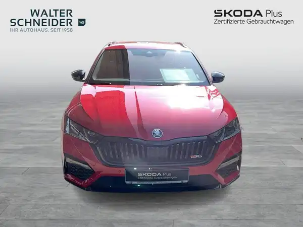 ŠKODA OCTAVIA RS (7/21)