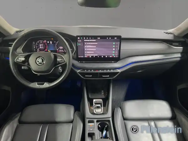 ŠKODA OCTAVIA (8/16)