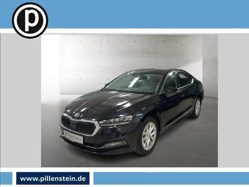 ŠKODA OCTAVIA (1/16)