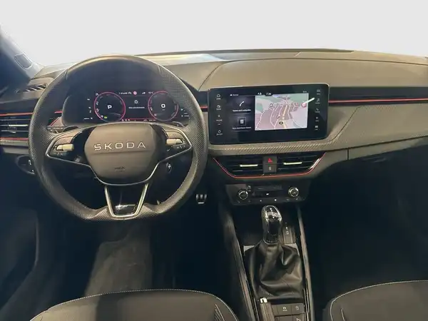 ŠKODA SCALA (18/19)