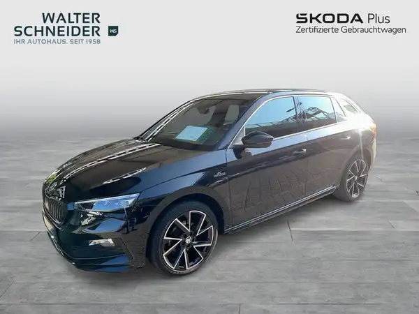 ŠKODA SCALA (1/21)