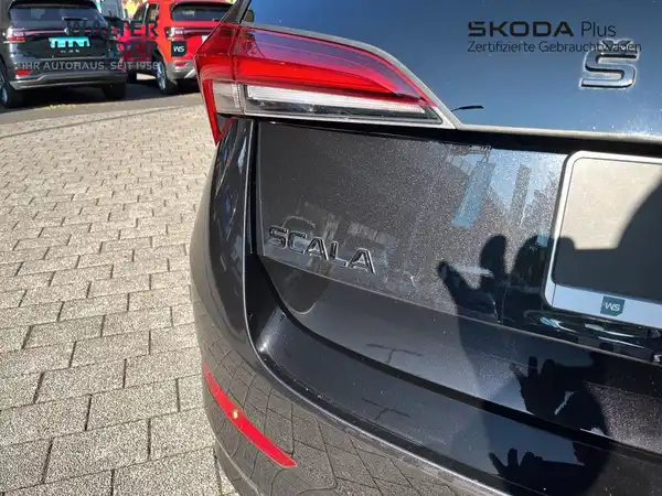 ŠKODA SCALA (10/21)