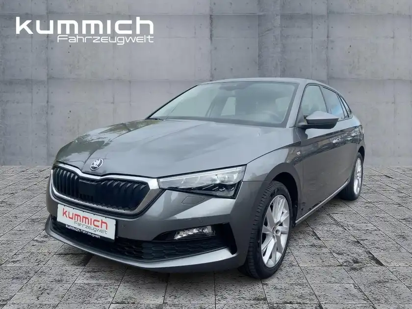 ŠKODA Scala 1.0 TSI DSG Tour/ PDC/CAM (1/16)