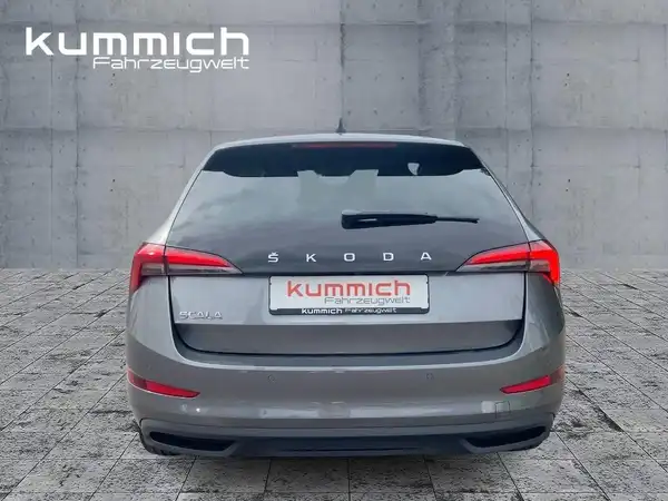 ŠKODA Scala 1.0 TSI DSG Tour/ PDC/CAM (5/15)