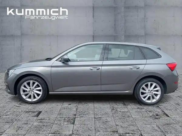 ŠKODA Scala 1.0 TSI DSG Tour/ PDC/CAM (6/15)