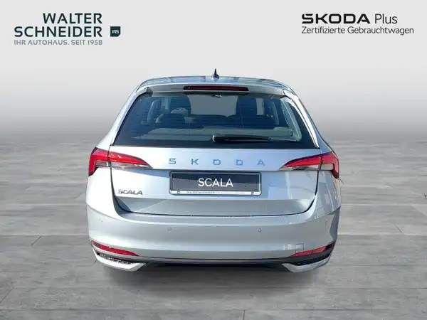ŠKODA SCALA (4/14)