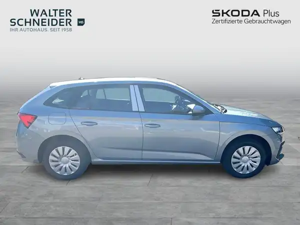 ŠKODA SCALA (6/14)