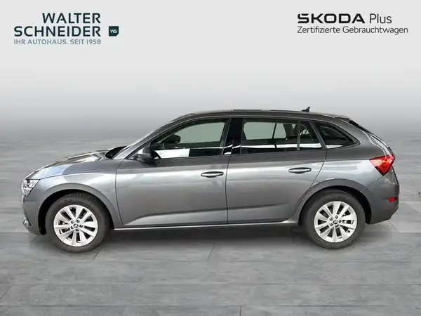 ŠKODA SCALA (2/21)