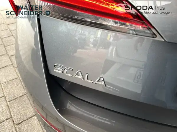 ŠKODA SCALA (12/21)