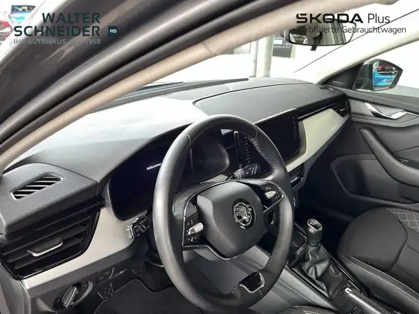 ŠKODA SCALA (16/21)
