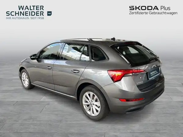 ŠKODA SCALA (3/21)