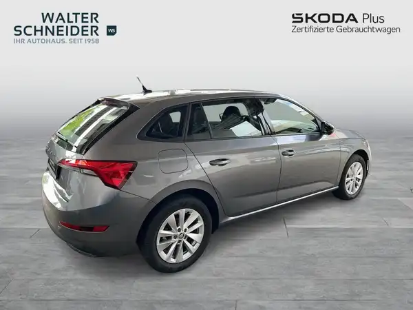 ŠKODA SCALA (4/21)