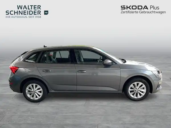 ŠKODA SCALA (5/21)