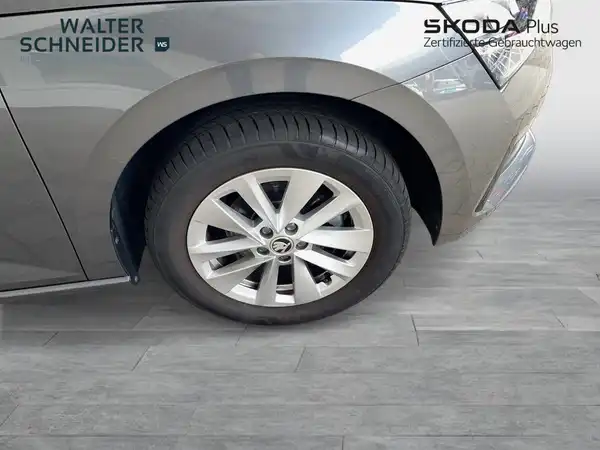 ŠKODA SCALA (6/21)