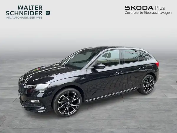 ŠKODA SCALA (1/21)