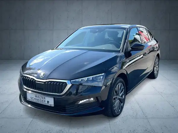 ŠKODA SCALA (1/21)