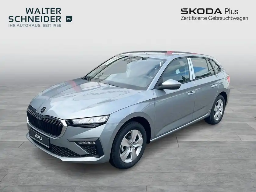 ŠKODA SCALA (1/26)