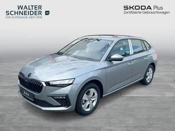 ŠKODA SCALA (1/26)