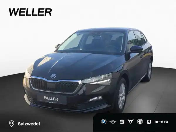 Second hand Škoda Scala 1.0 dsg tsi