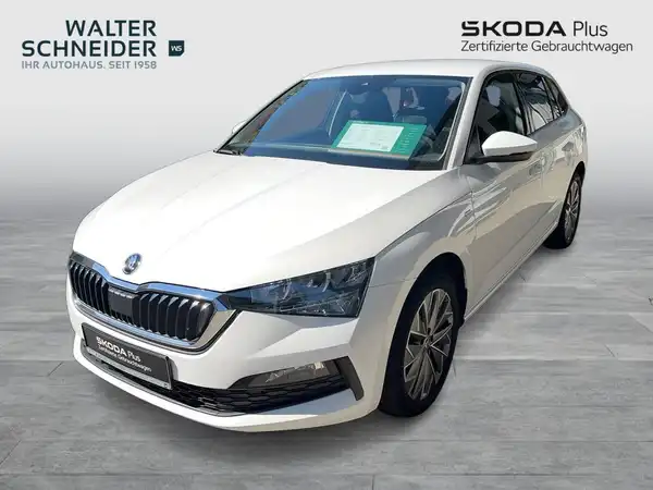 ŠKODA SCALA (1/21)