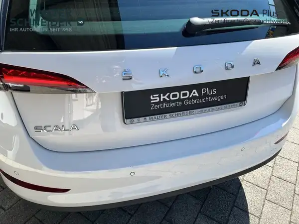 ŠKODA SCALA (12/21)