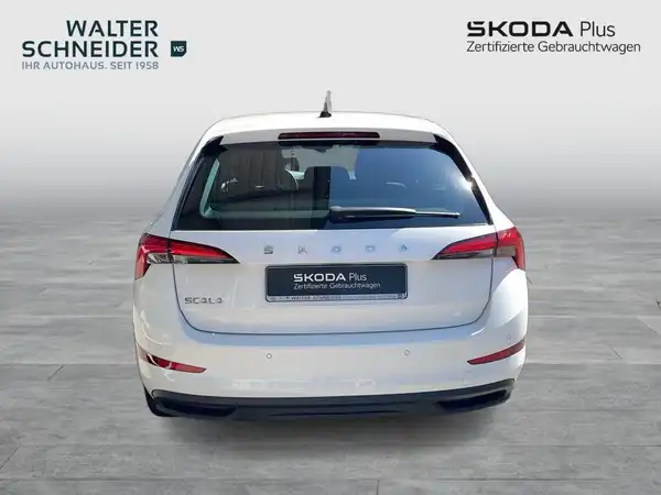 ŠKODA SCALA (4/21)