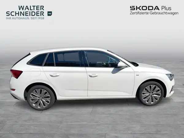 ŠKODA SCALA (6/21)