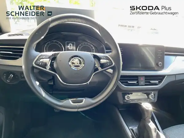 ŠKODA SCALA (9/21)
