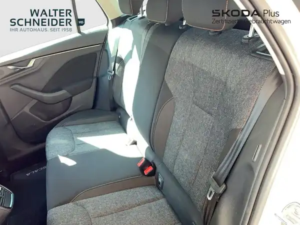 ŠKODA SCALA (10/21)
