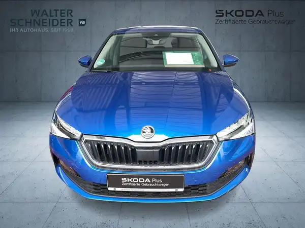 ŠKODA SCALA (6/15)