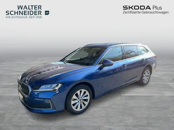 ŠKODA SUPERB (1/21)