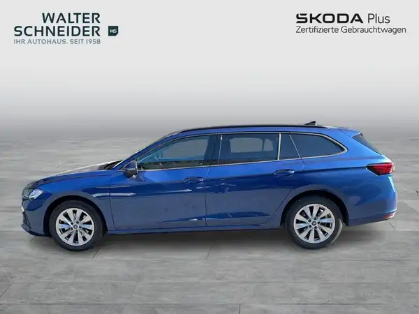 ŠKODA SUPERB (2/21)