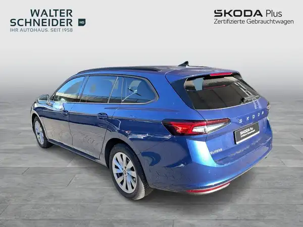 ŠKODA SUPERB (3/21)