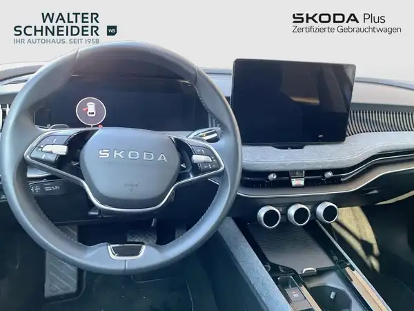 ŠKODA SUPERB (7/21)