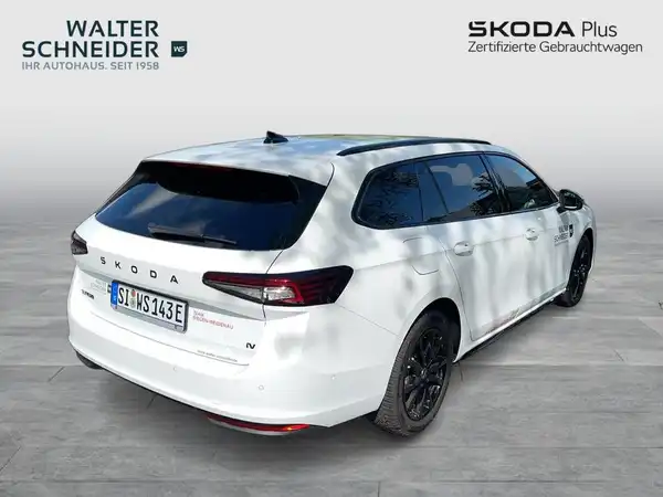 ŠKODA SUPERB (5/21)