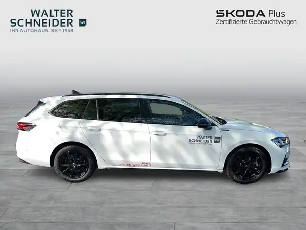 ŠKODA SUPERB (6/21)