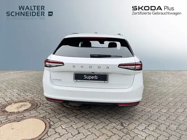 ŠKODA SUPERB (13/21)