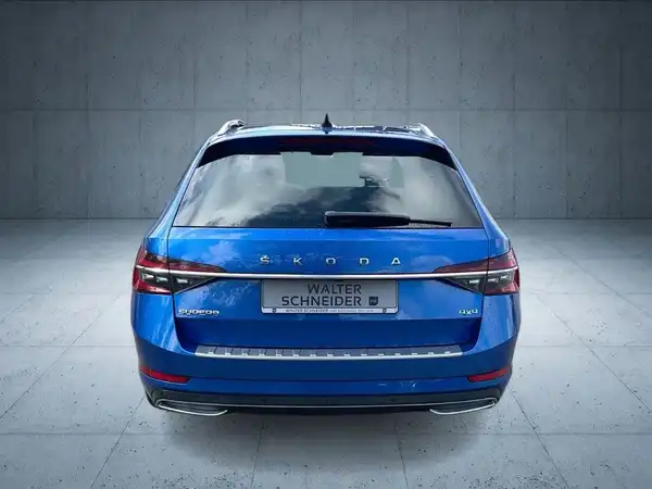 ŠKODA SUPERB (4/20)