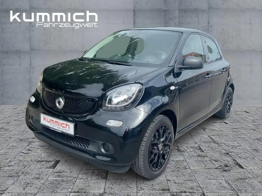 SMART FORFOUR (1/16)
