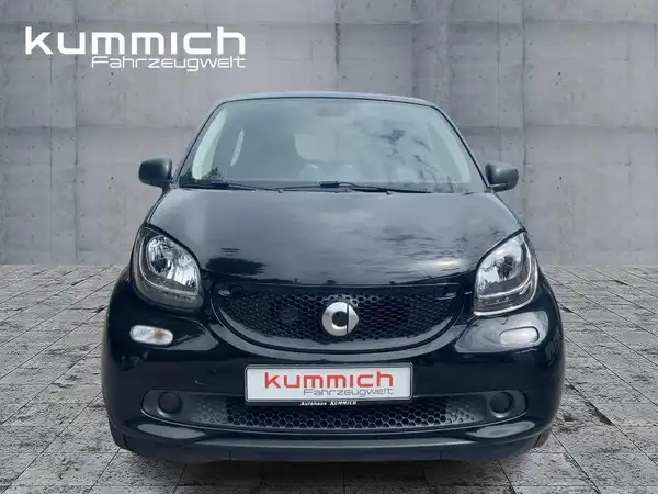 SMART FORFOUR (2/15)