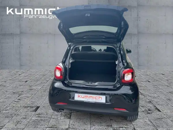 SMART FORFOUR (11/15)