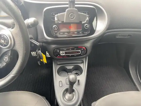 SMART FORFOUR (14/15)
