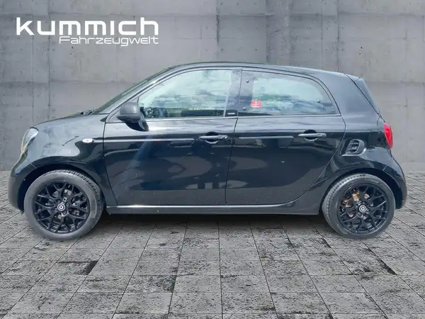 SMART FORFOUR (6/15)