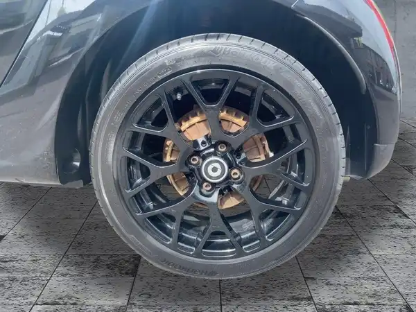 SMART FORFOUR (8/15)