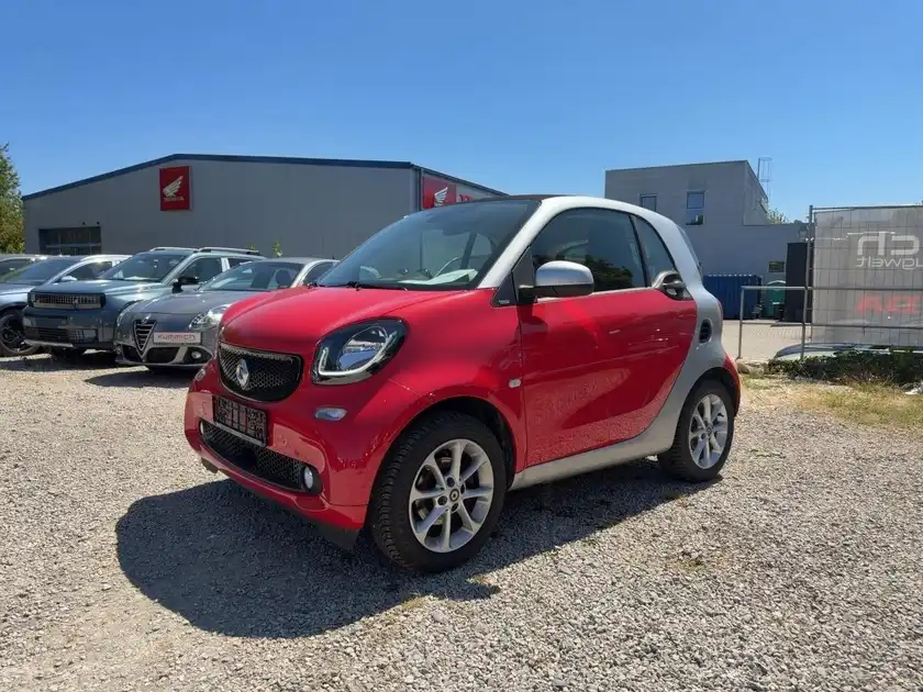 SMART FORTWO (1/16)